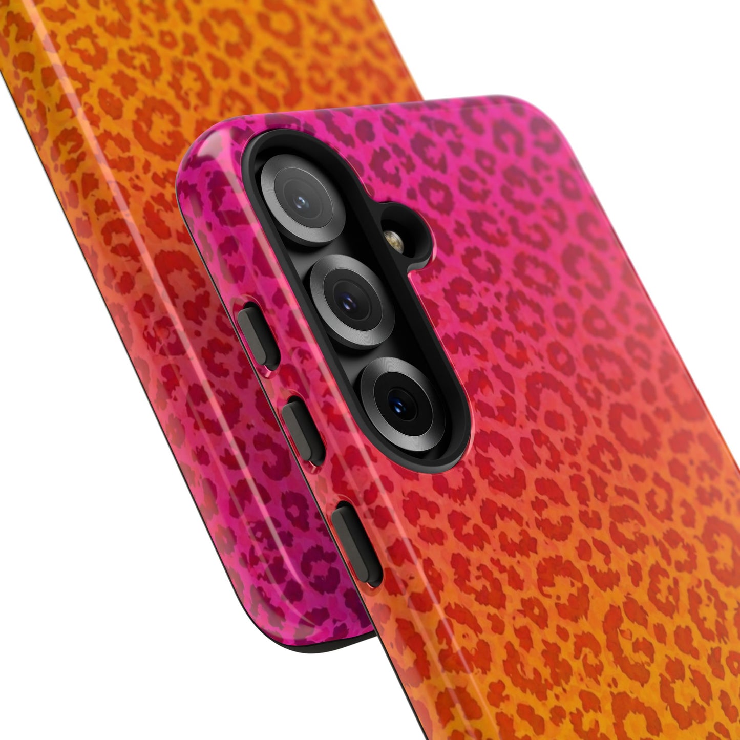 Leopard Gradient Tough Case