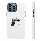 Pint & Wine Glass Tough Case