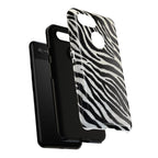 Zebra Print Phone Case