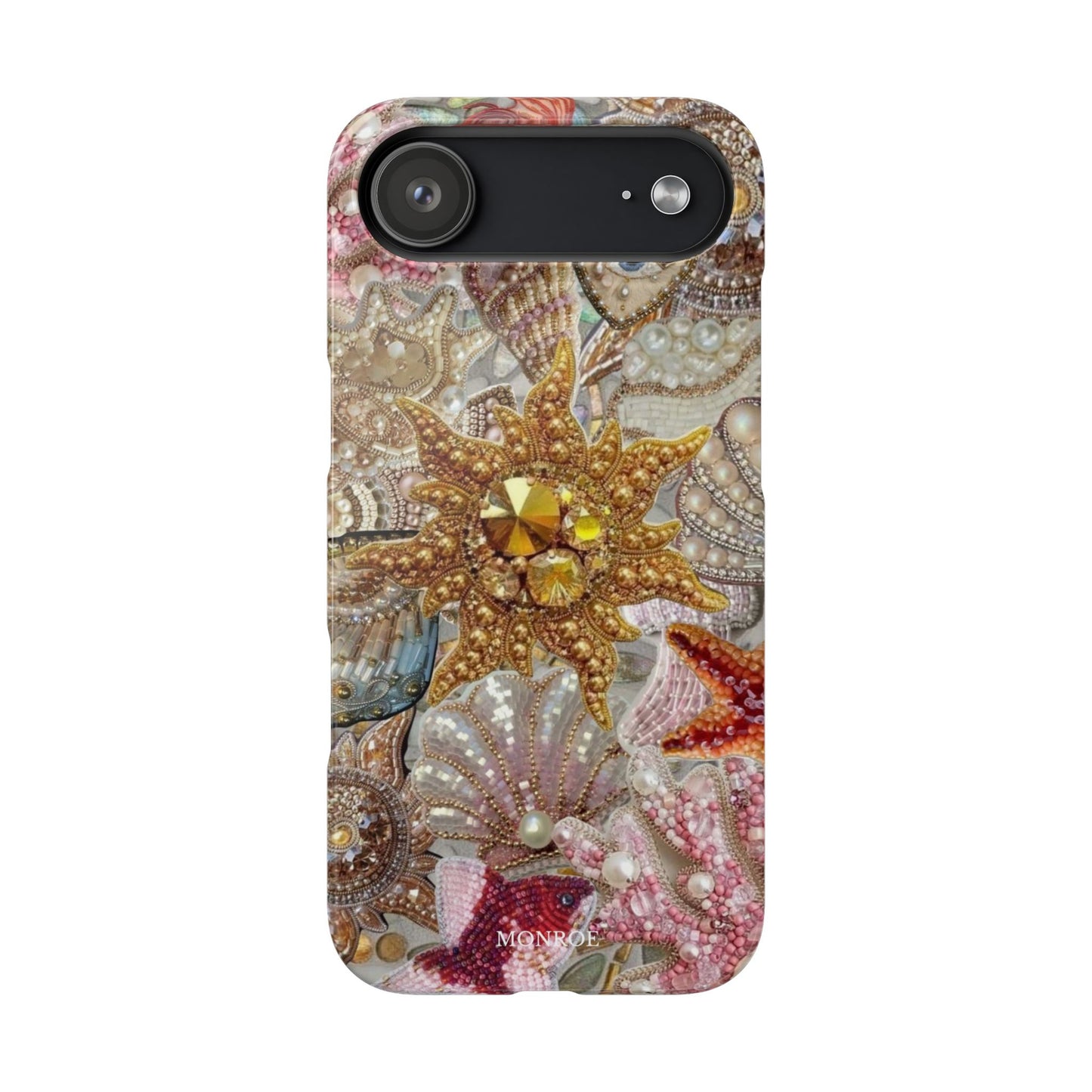 Shiny Seashells Case