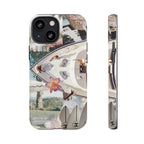 Surf Collage Phone Case