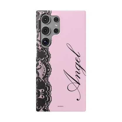 Angel Lace Snap Case
