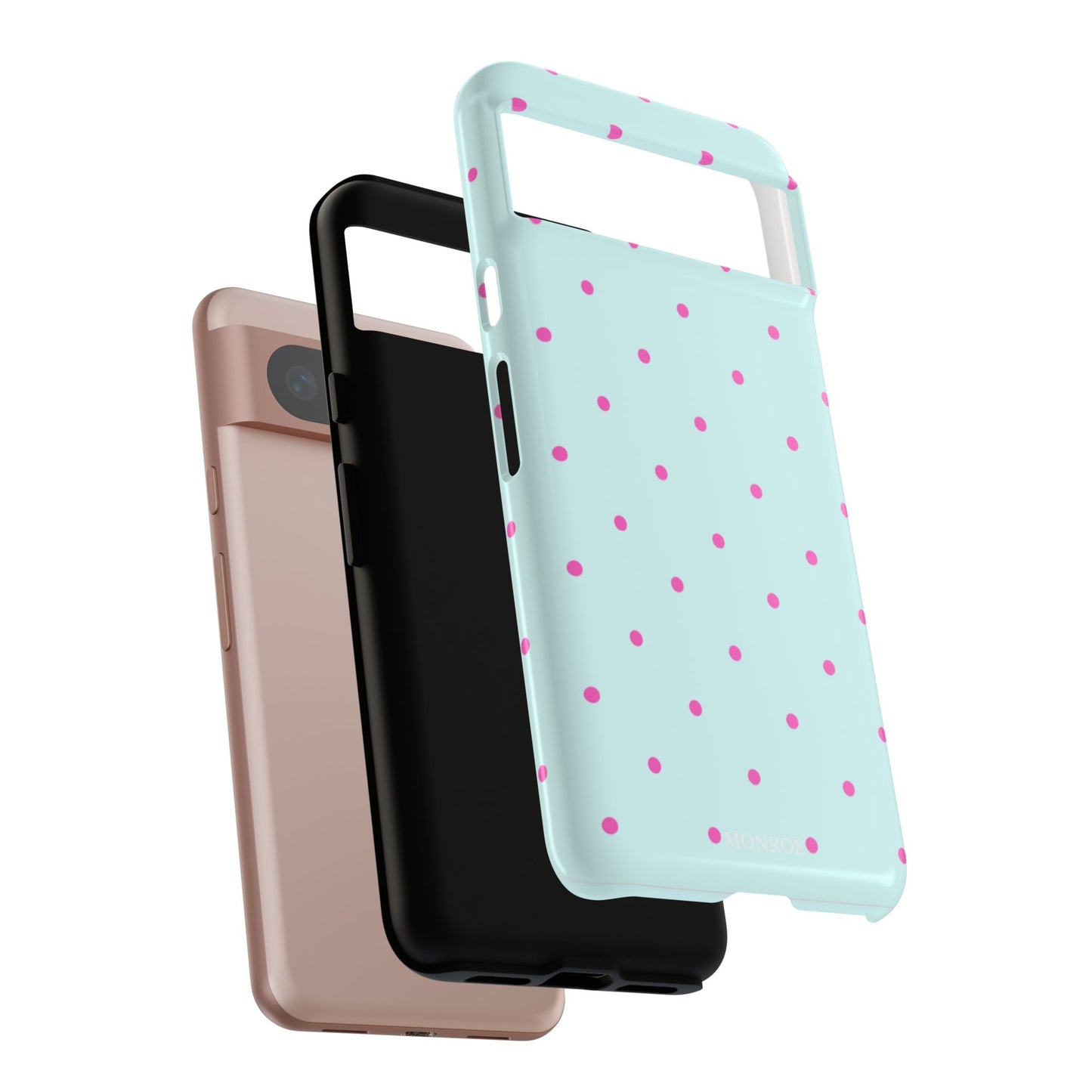 Pastel Polka Dot Tough Case