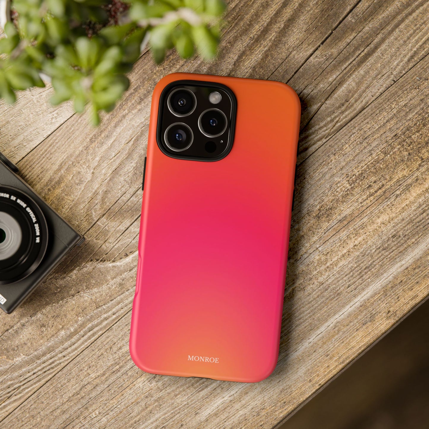Gradient Sunset Tough Case