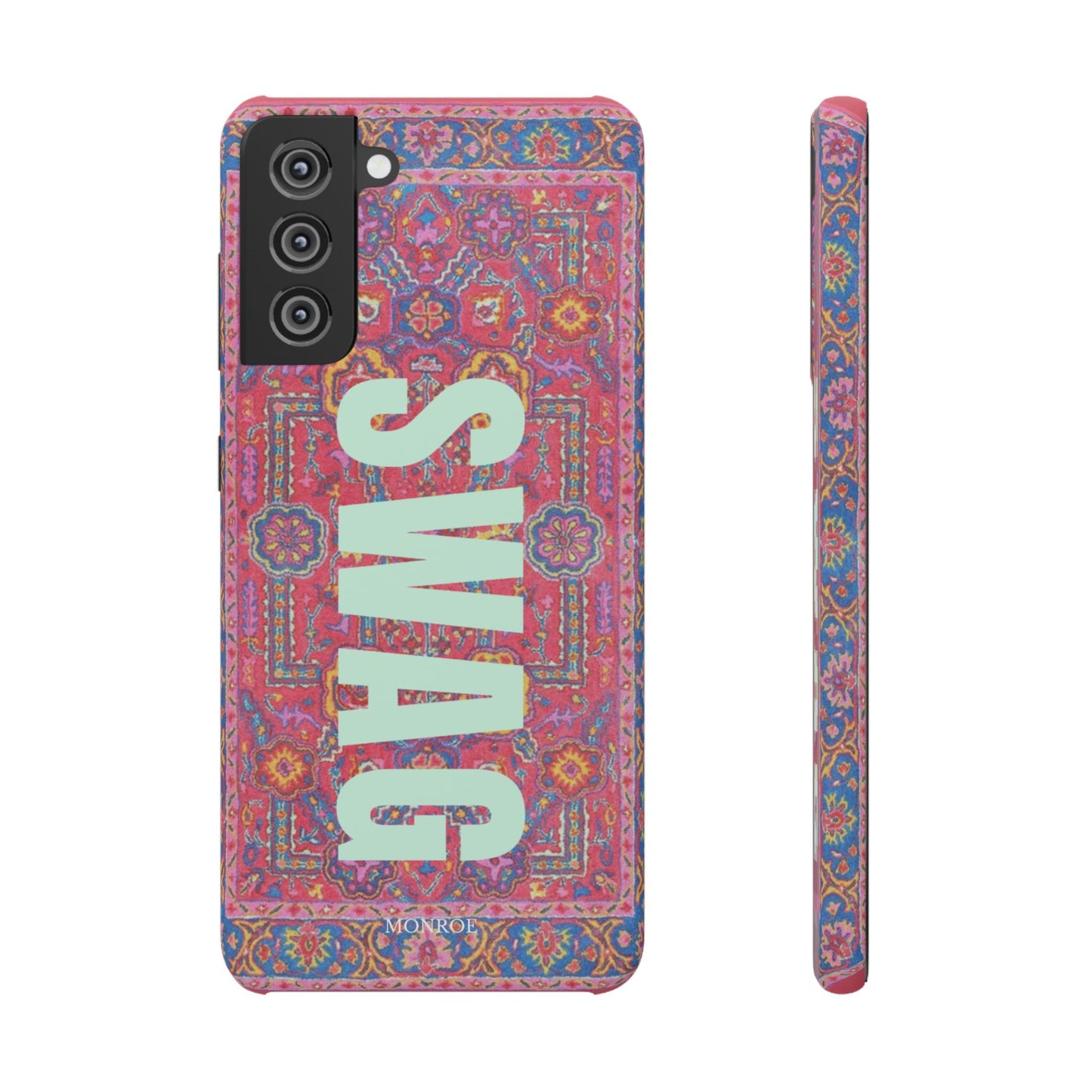 ''SWAG'' Boho Case