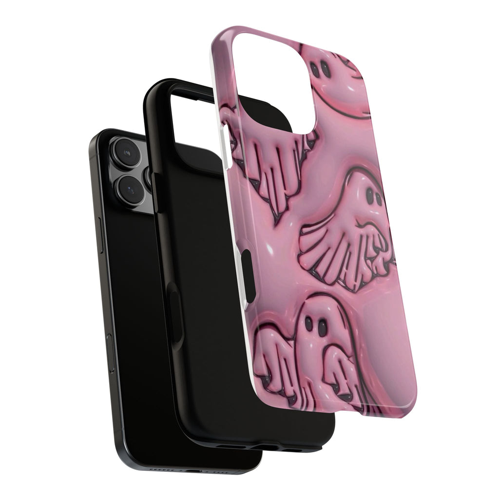 Pink Ghosts Phone Case