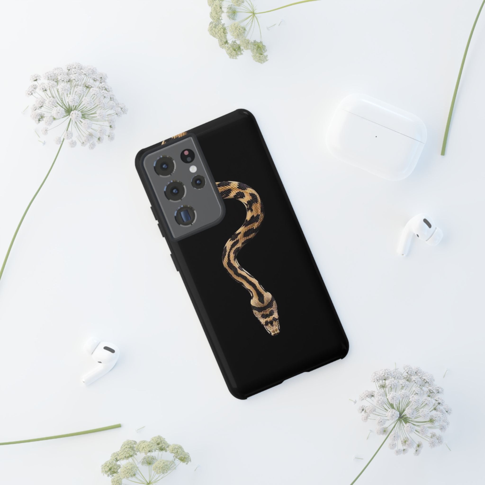 Slithery Snake Phone Case