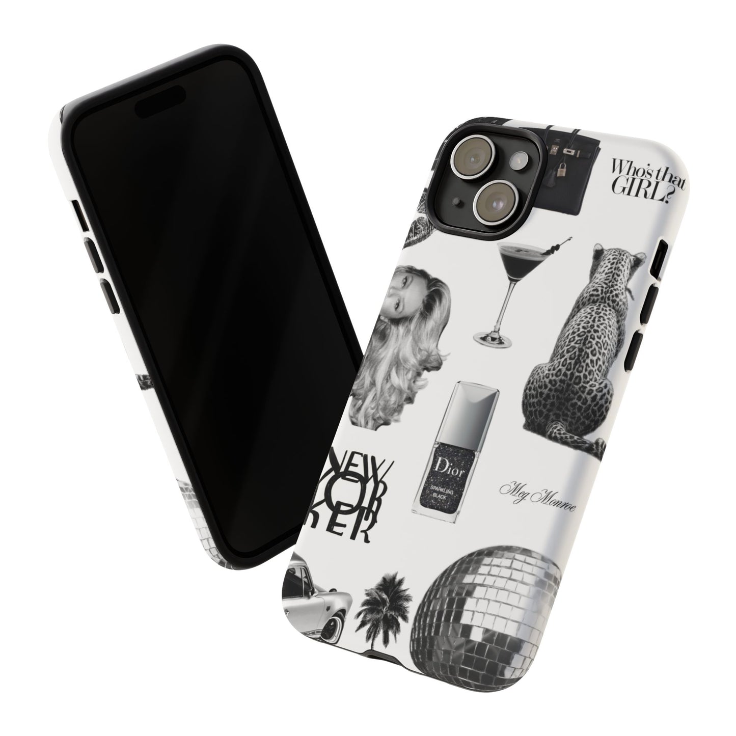 City Glam Tough Case