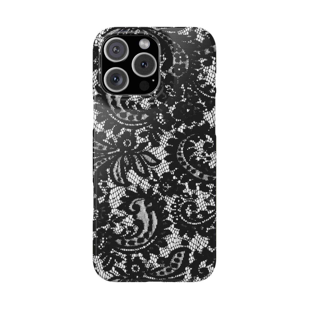 Black Lace Elegant Case