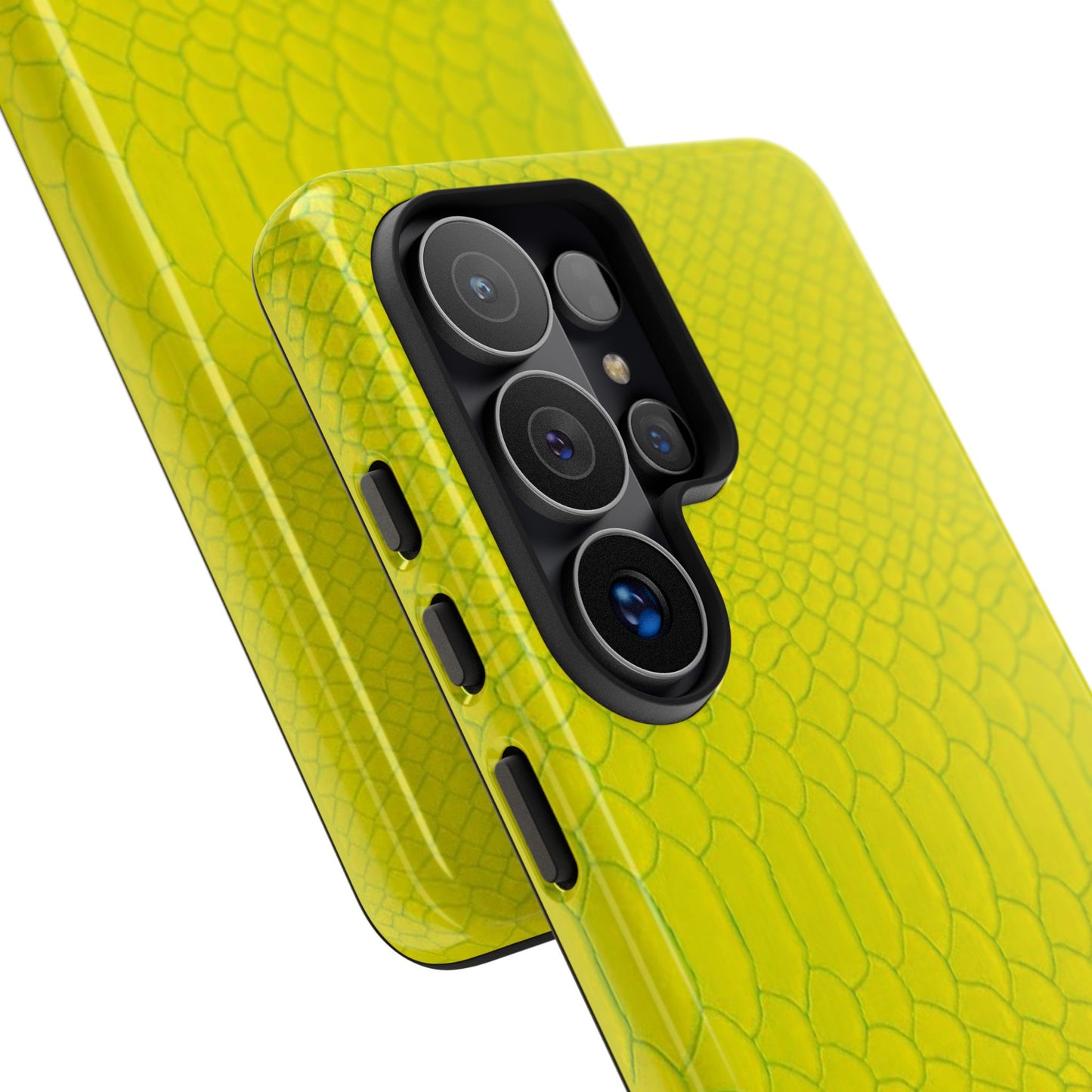 Neon Snake Tough Case