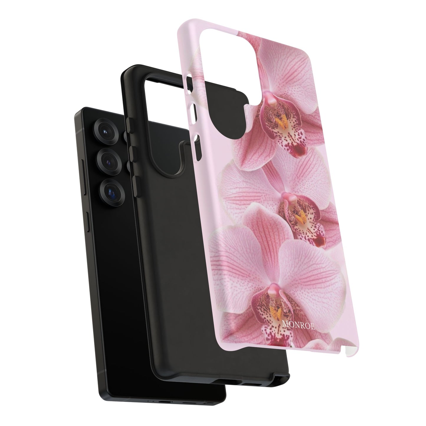 Pink Orchid Tough Case