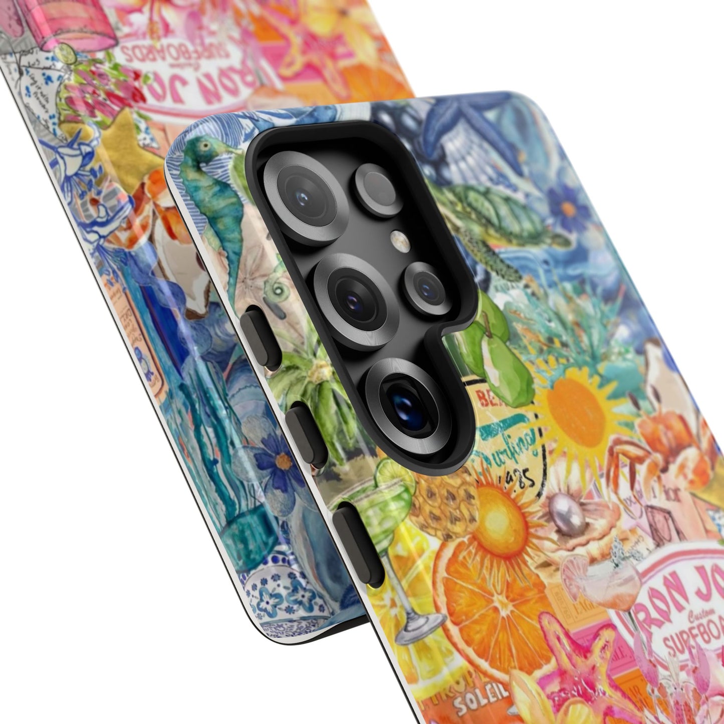 Tropical Floral Phone Case
