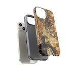 Golden Girlie Phone Case