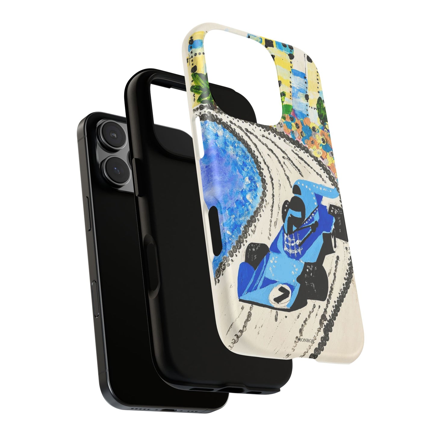 Race Car Tough Case