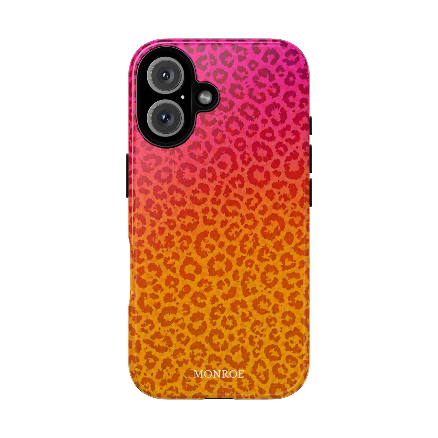 Leopard Gradient Tough Case