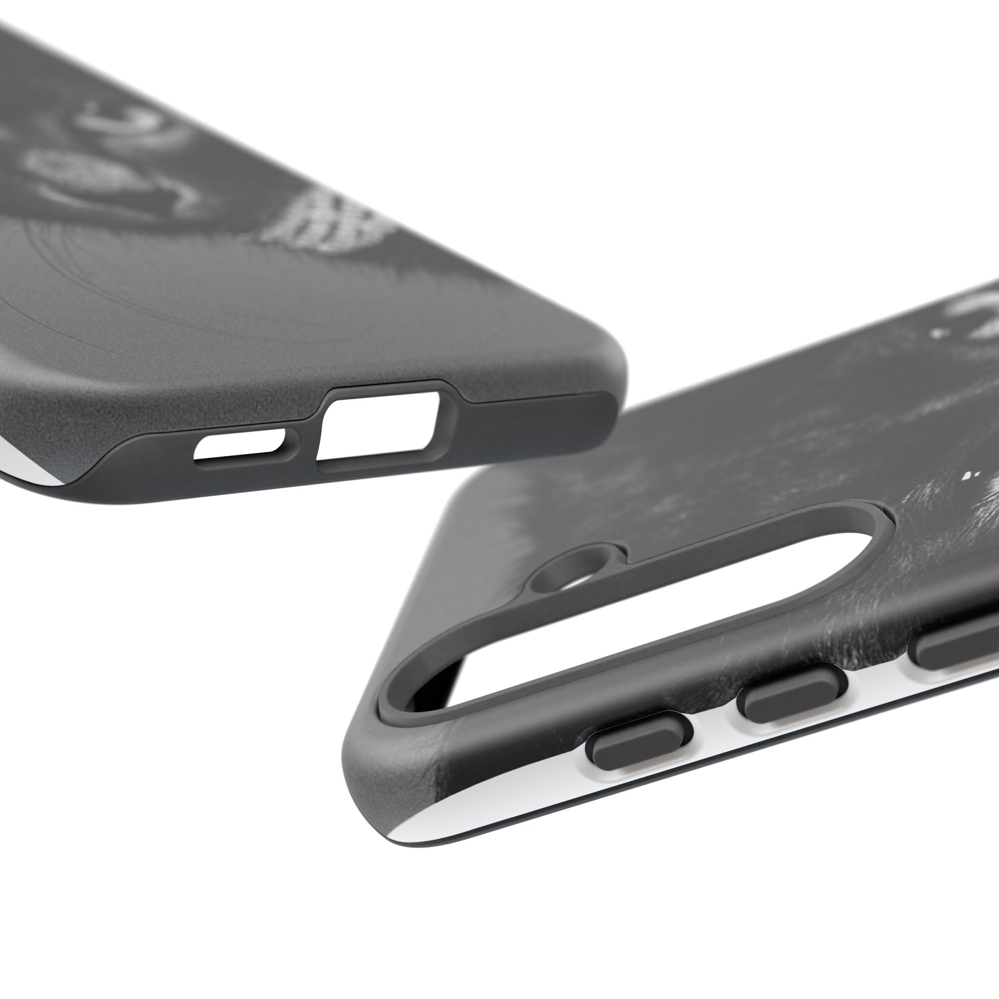 Kitten Bling Phone Case