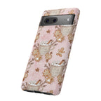 Pink Christmas Phone Case