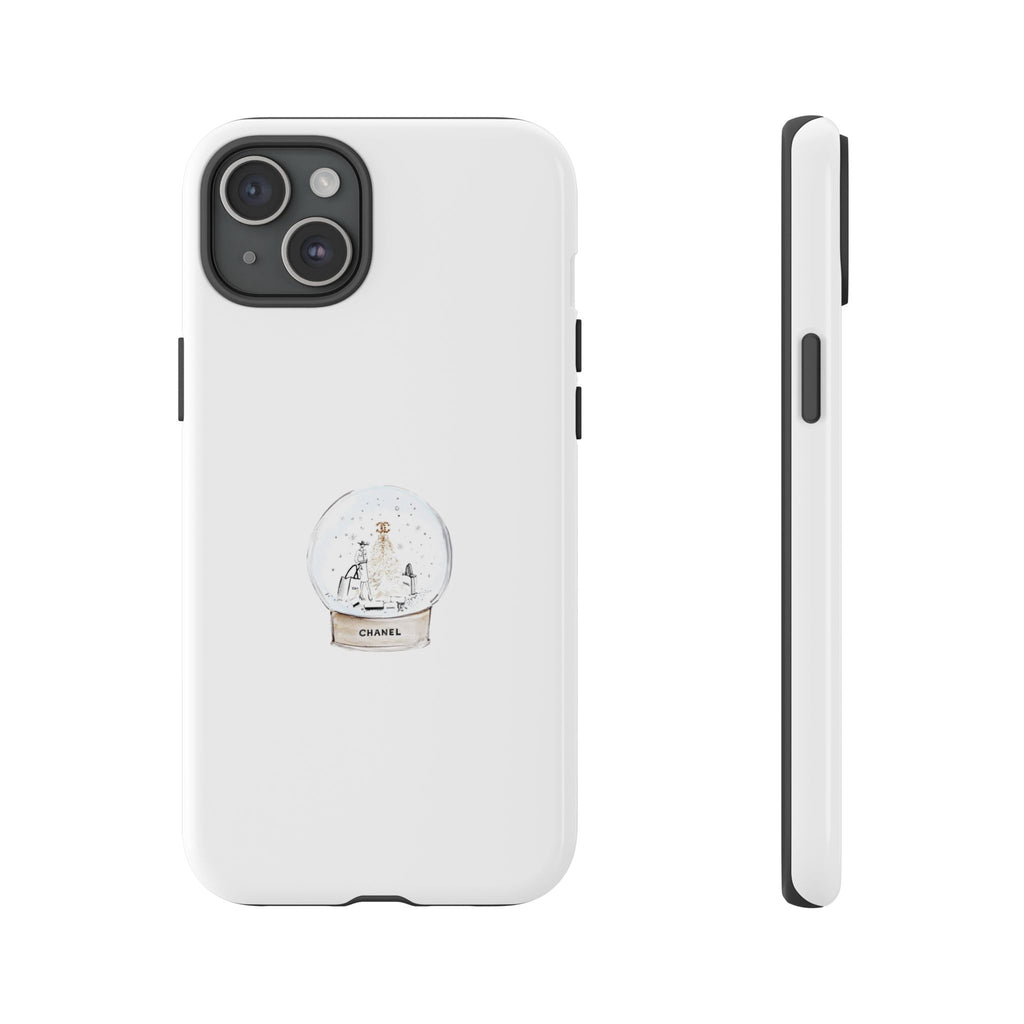 Snow Globe Phone Case