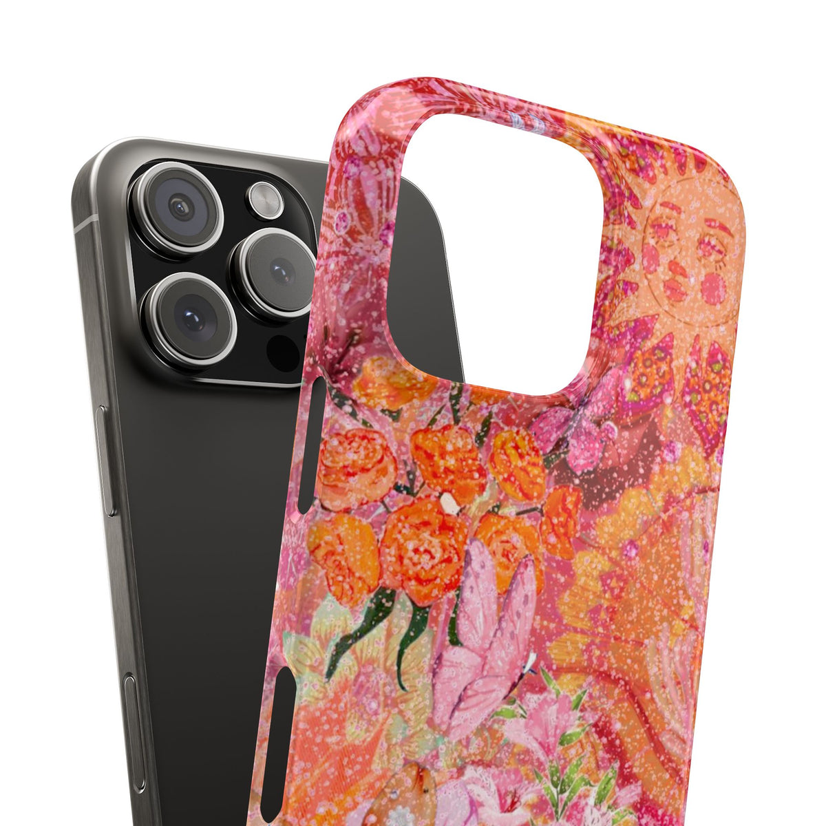 Sunburst Case