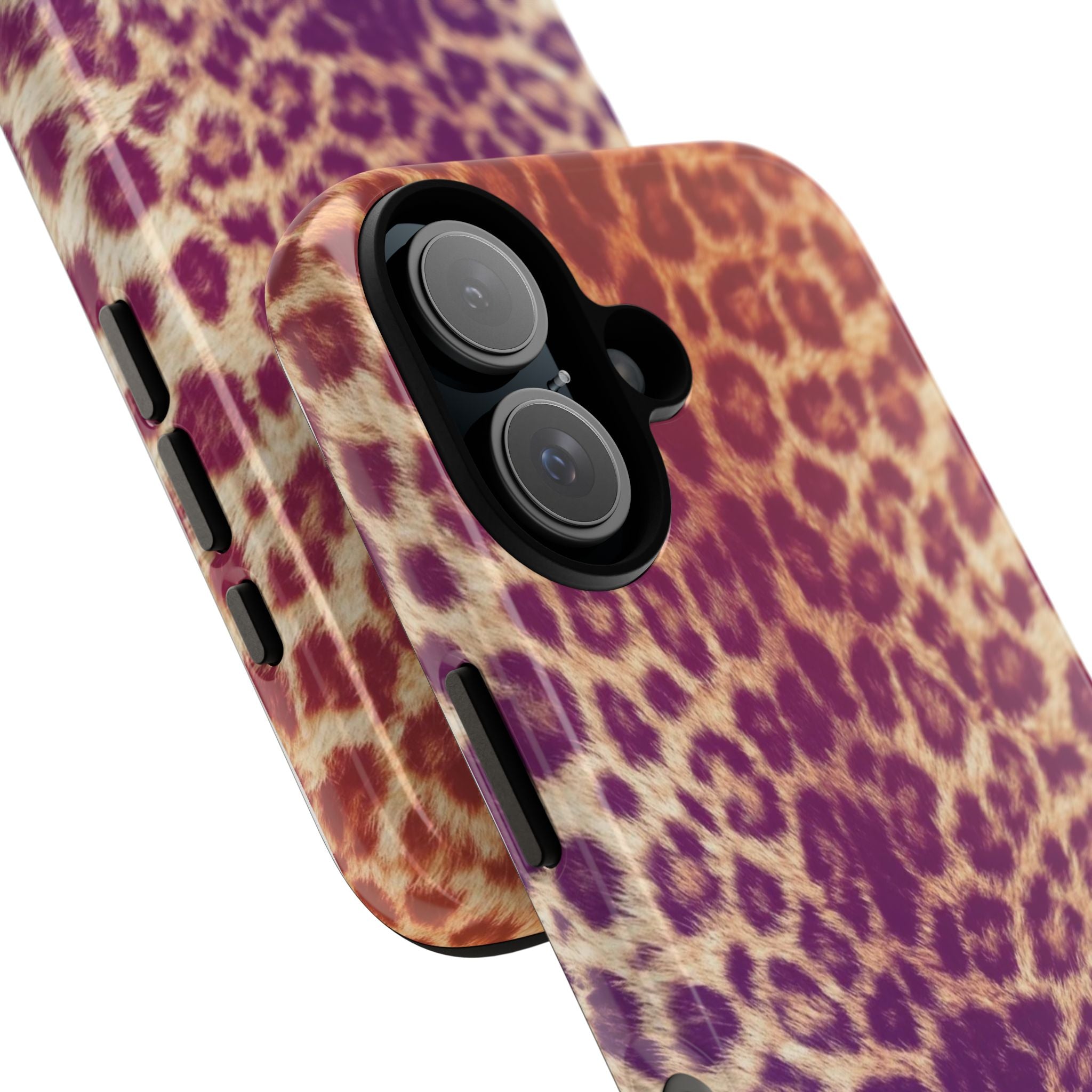 2016 Leopard Print Phone Case