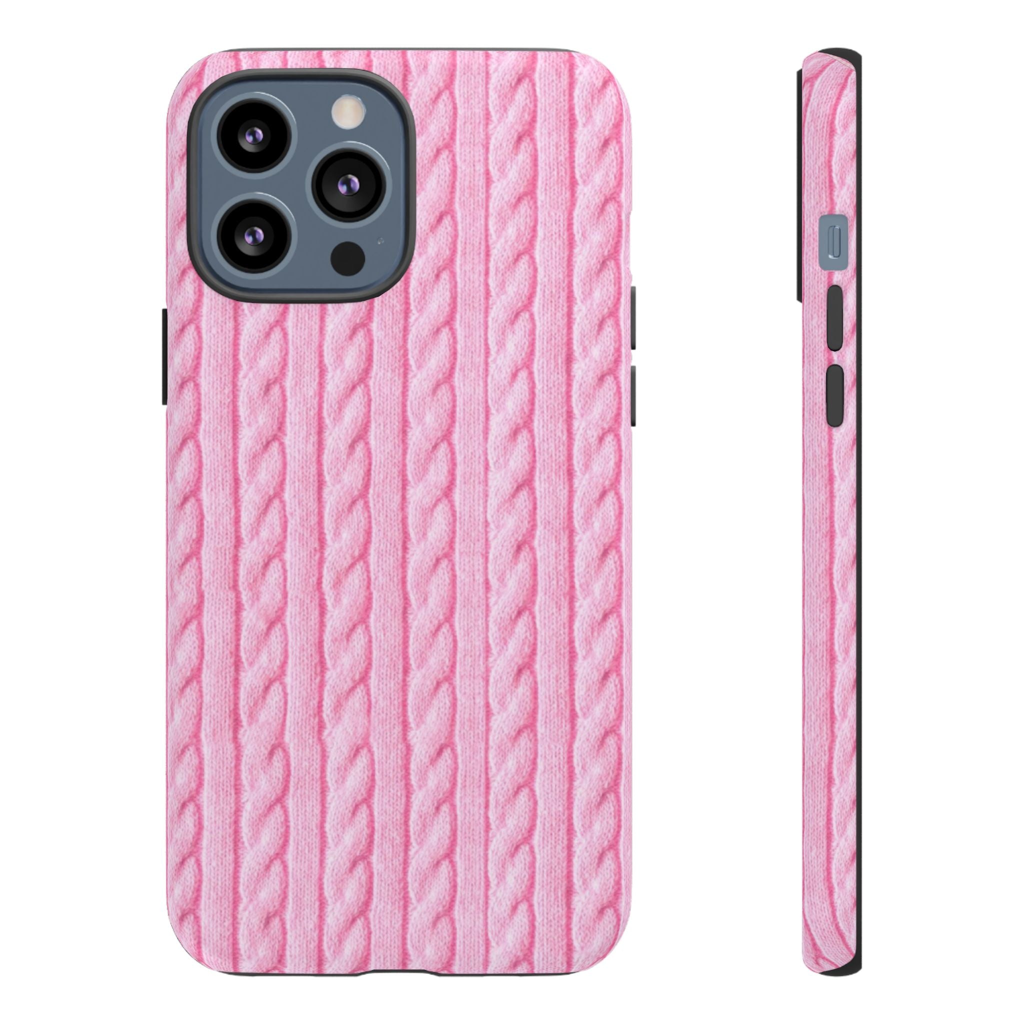 Cozy Pink Phone Case