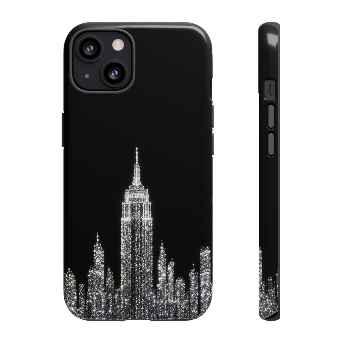 Brooklyn Baby Tough Case