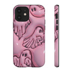 Pink Ghosts Phone Case