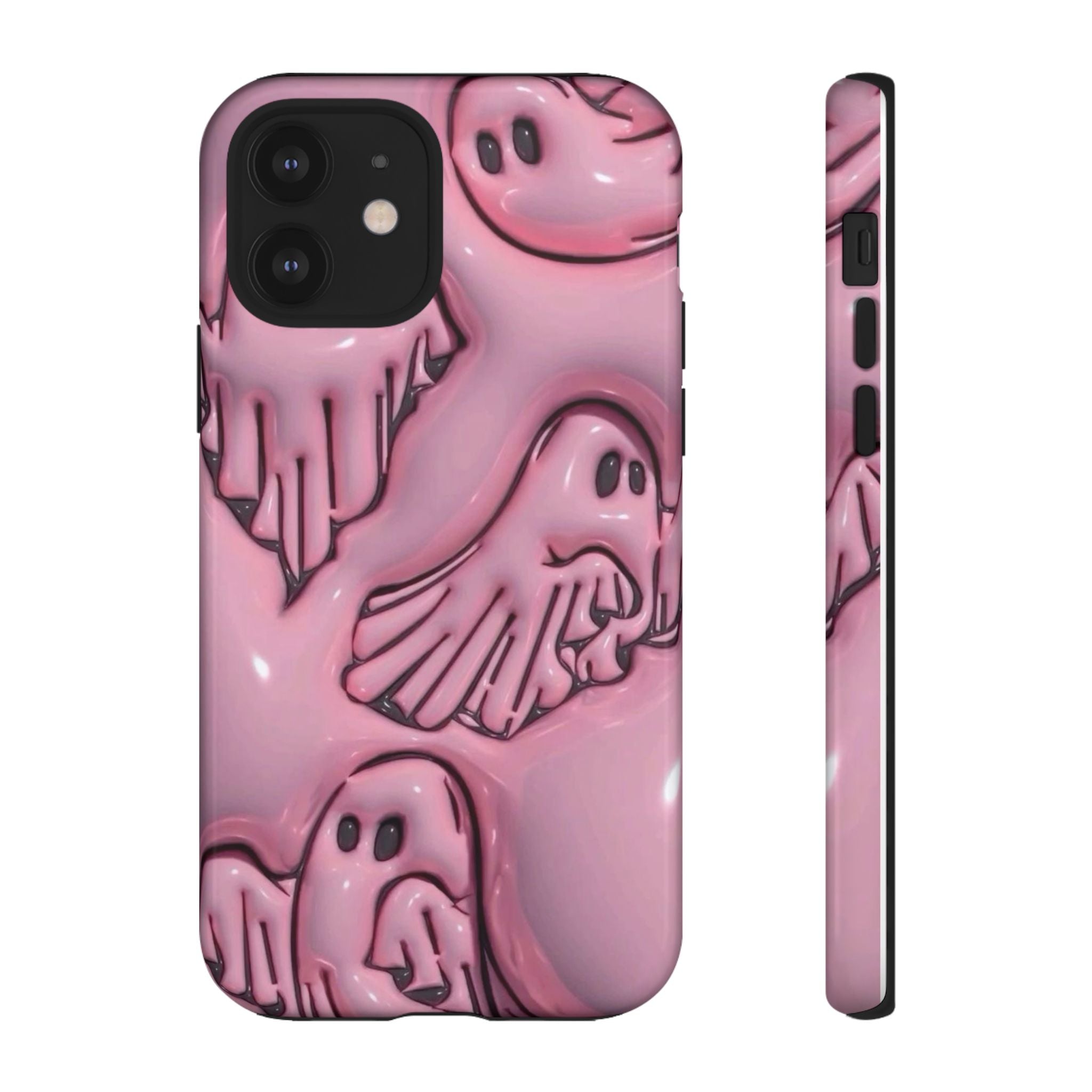 Pink Ghosts Phone Case
