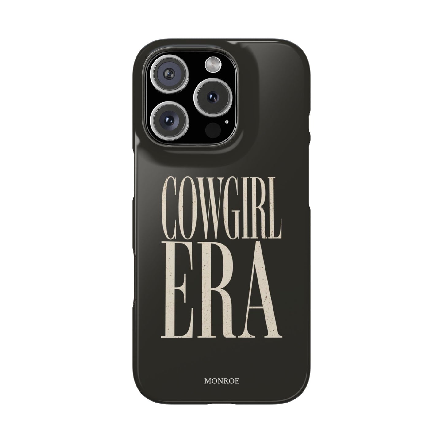 Cowgirl Era Case