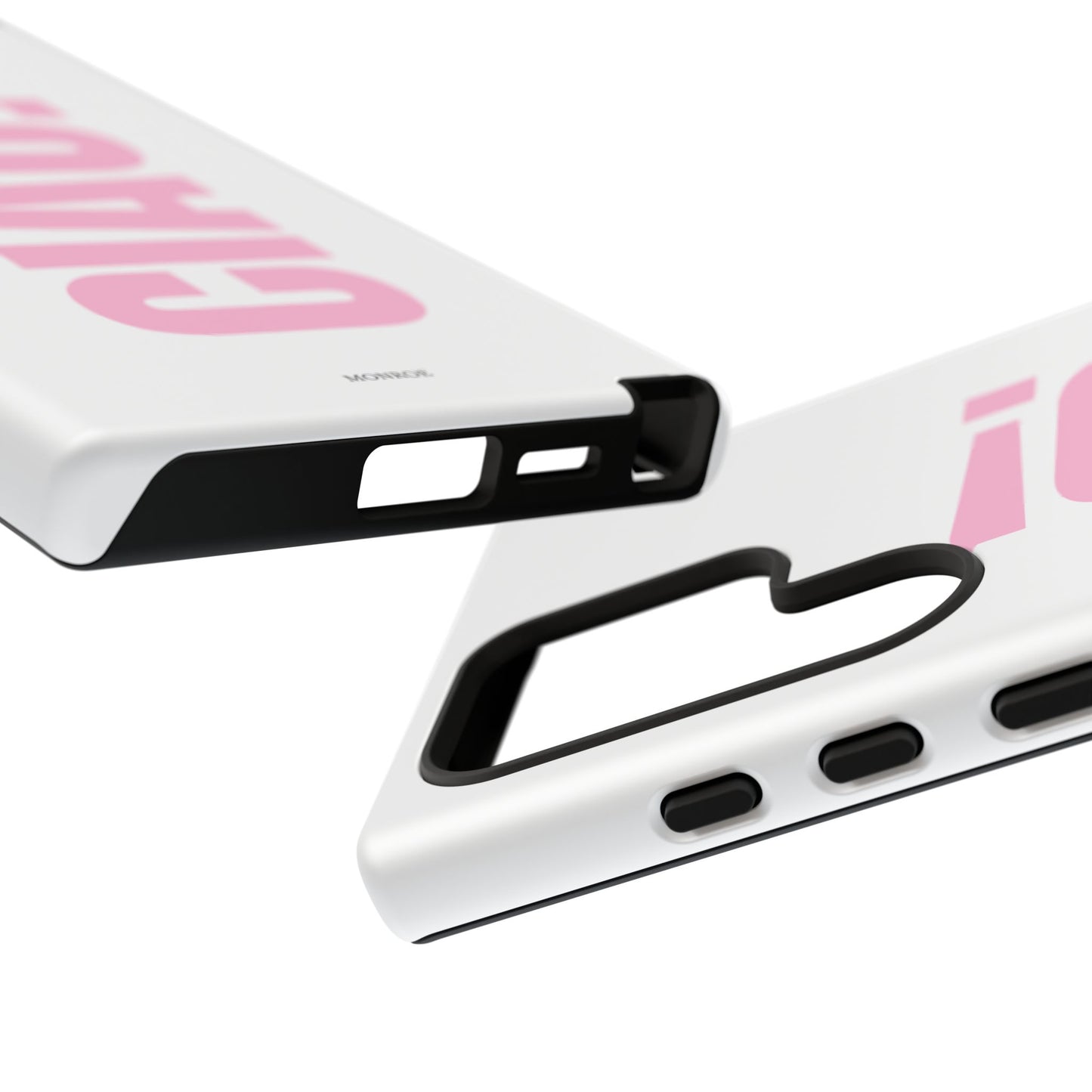 Pink "CIAO!" Tough Case