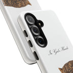 In Gods Hands Phone Case
