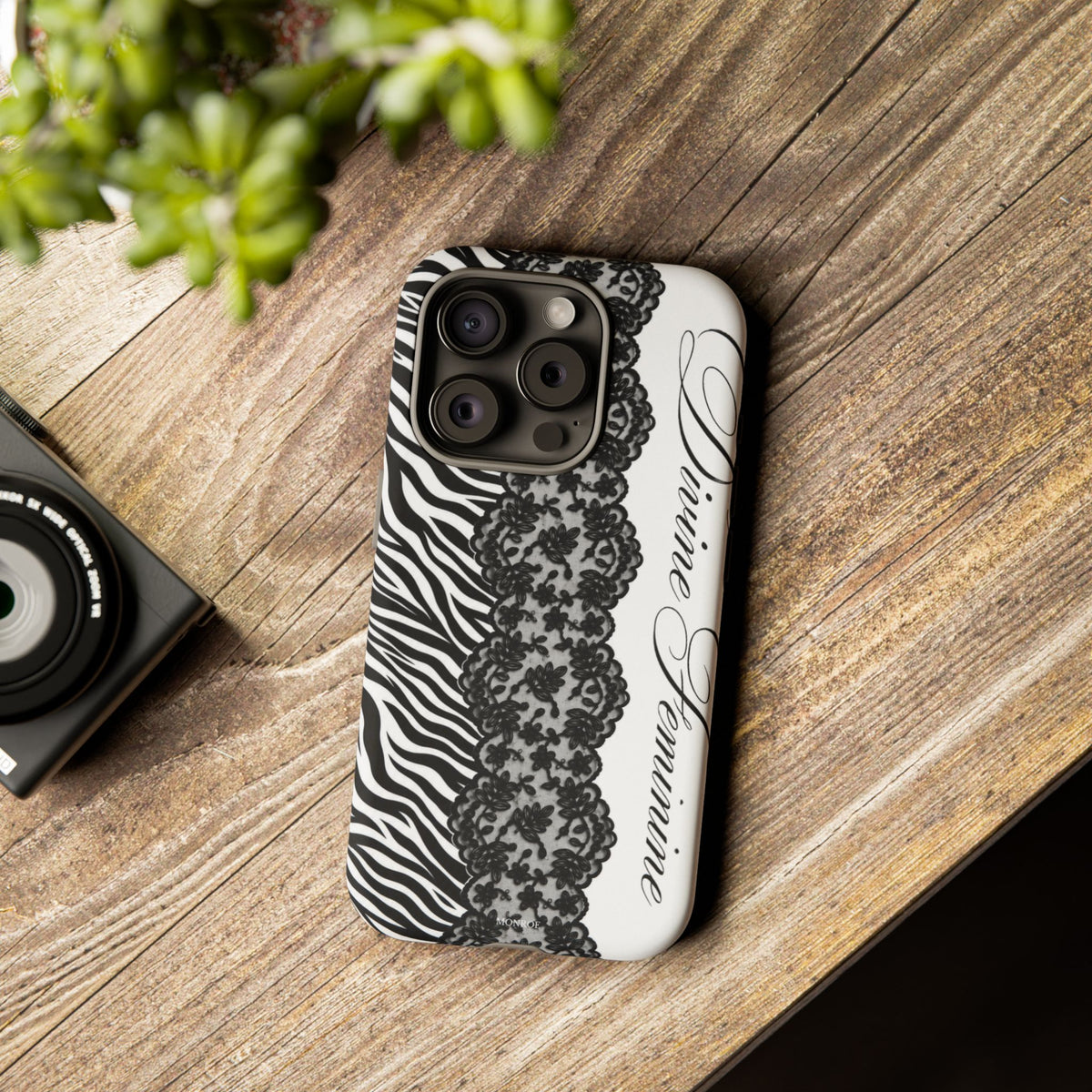 Divine Feminine Lace Tough Case