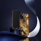 Golden Girlie Phone Case