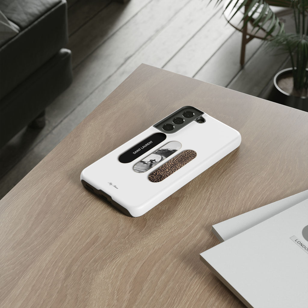 Saint Surf Phone Case