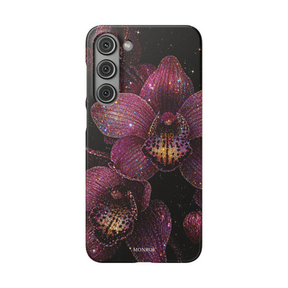 Orchid Galaxy Case