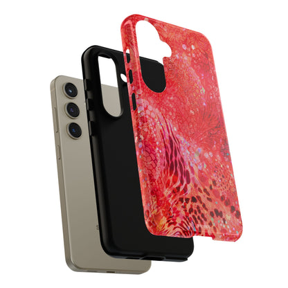 Lola Coral Tough Case