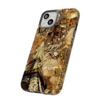 Golden Girlie Phone Case