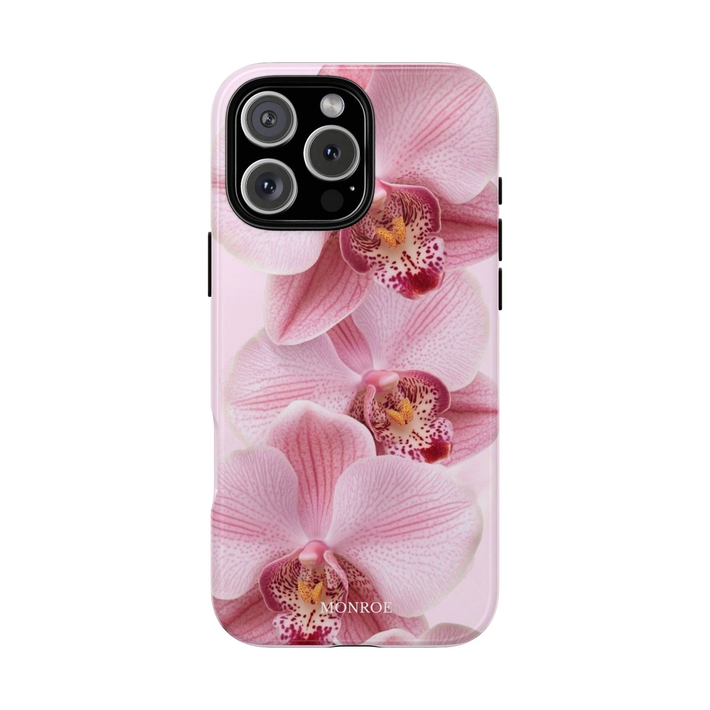Pink Orchid Tough Case