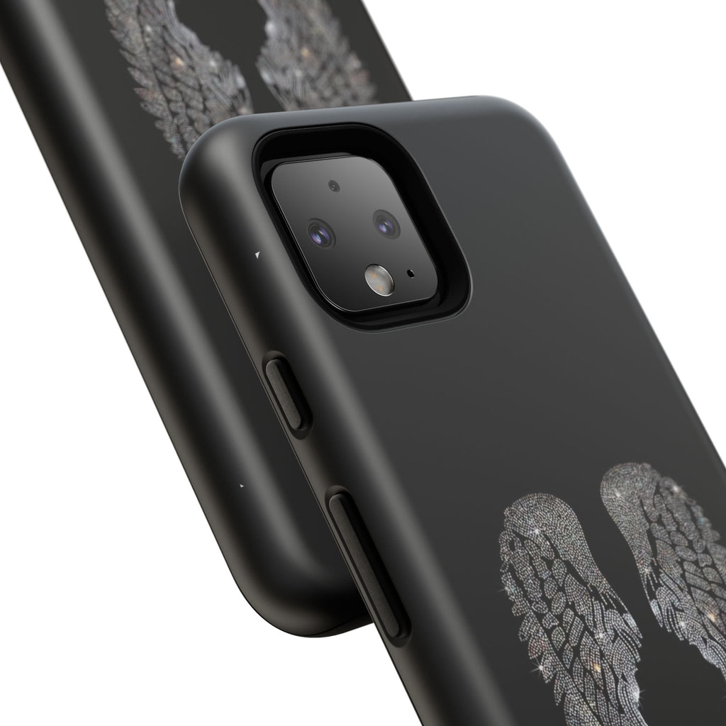 Winged Model Phone Case