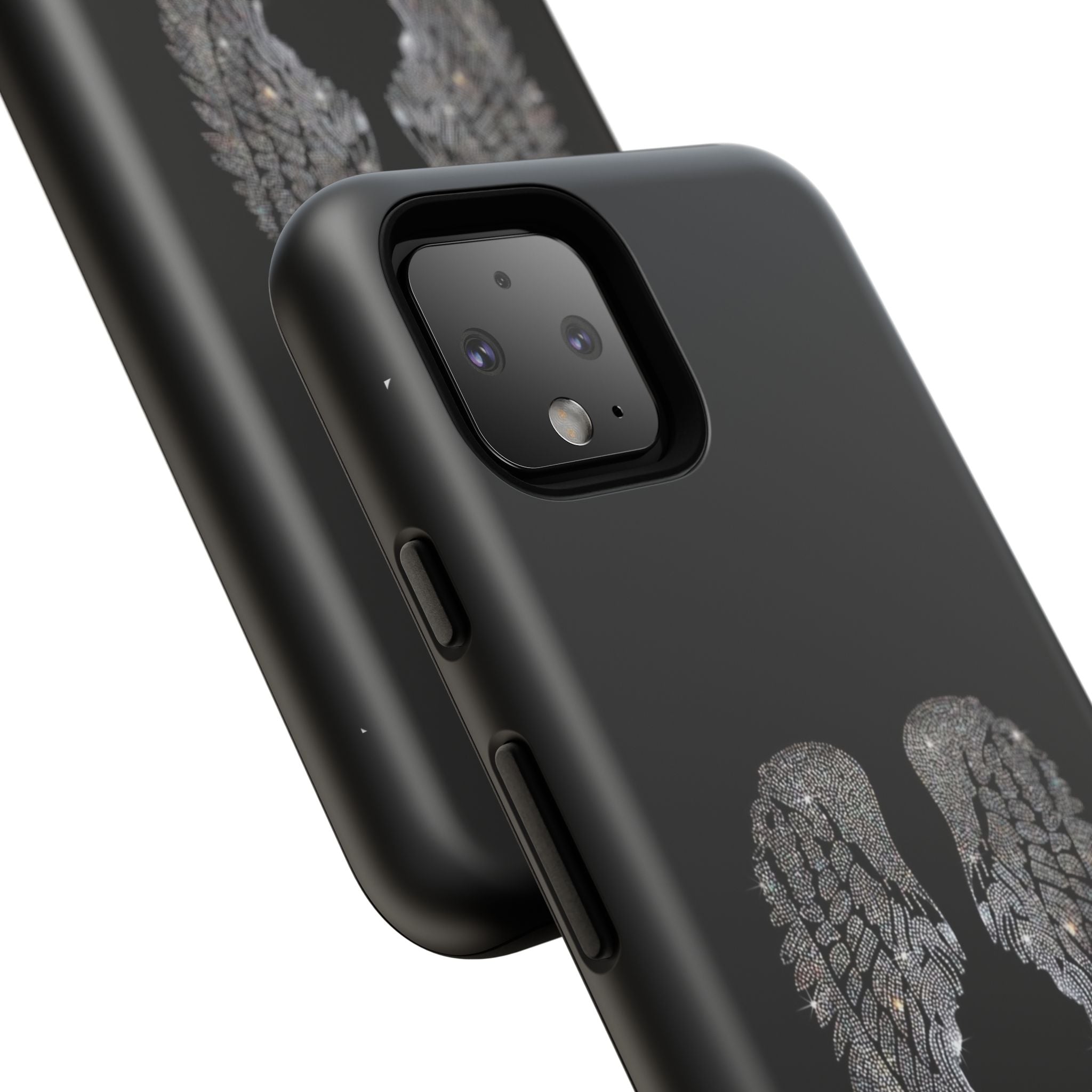 Winged Model Phone Case