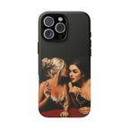 Wine Gossip Phone Case