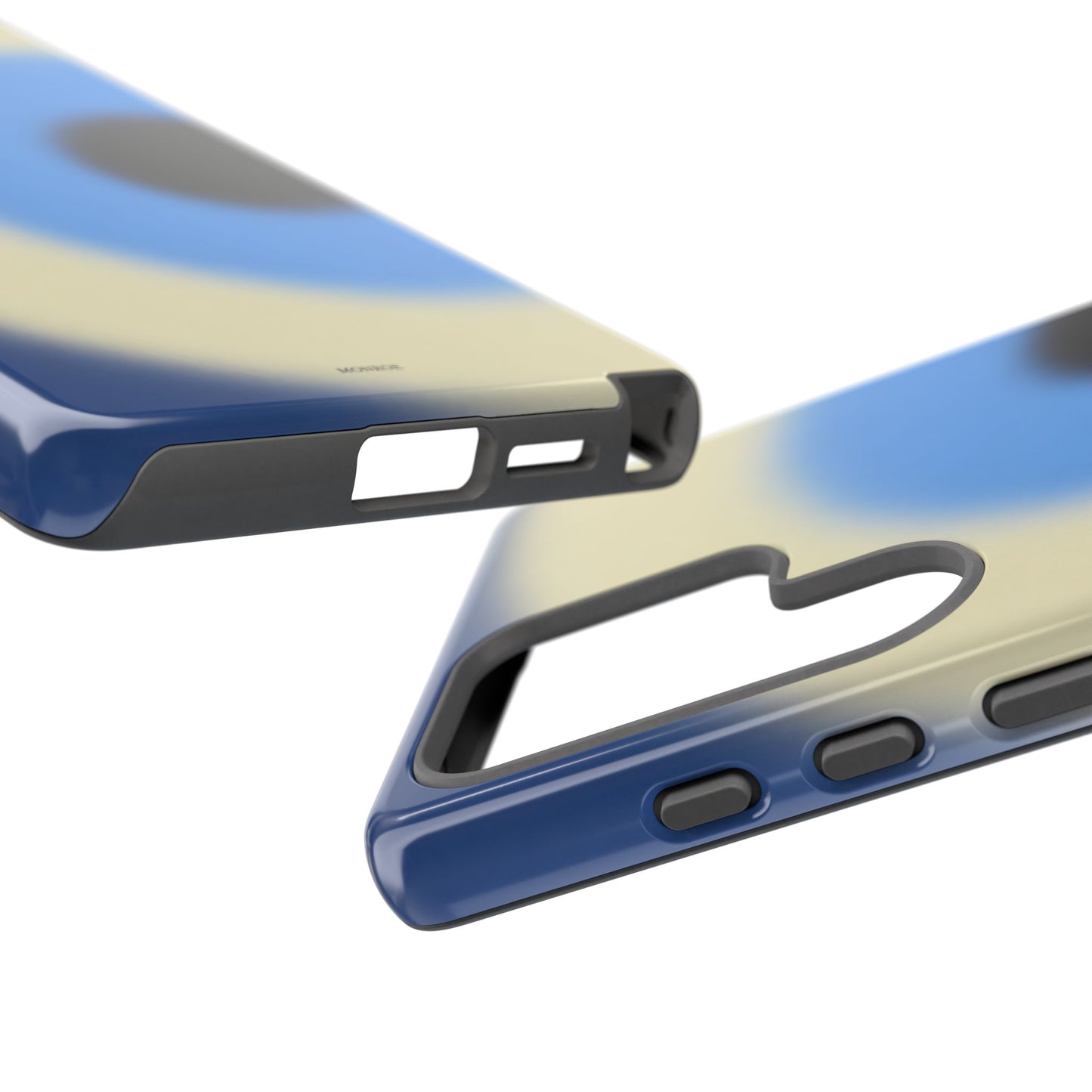 Blue Nazar Tough Case
