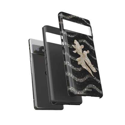 Midnight Fish Mosaic Case
