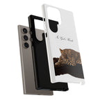 In Gods Hands Phone Case