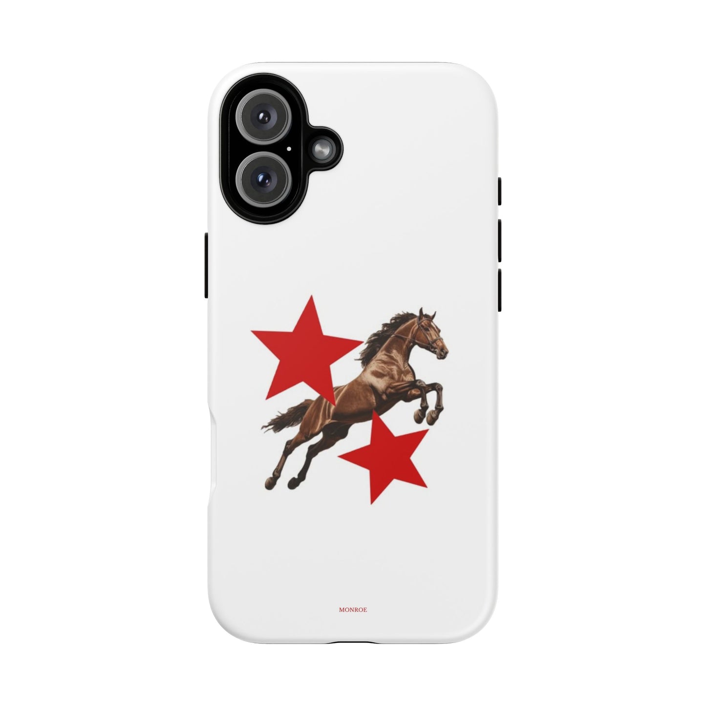 Horse & Stars Tough Case