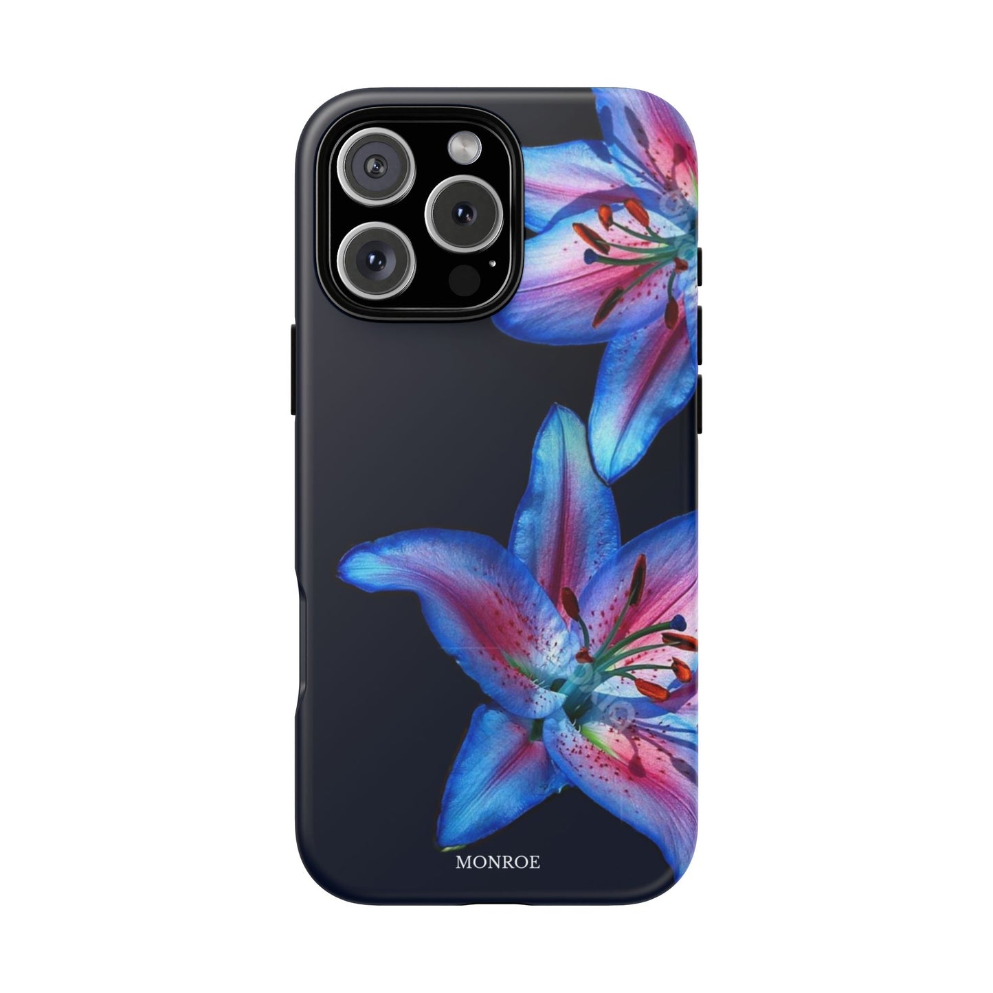 Neon Floral Tough Case