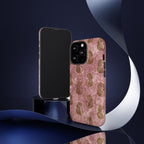 Pink Leopard Phone Case