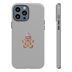 Gingerbread Cookie Phone Case