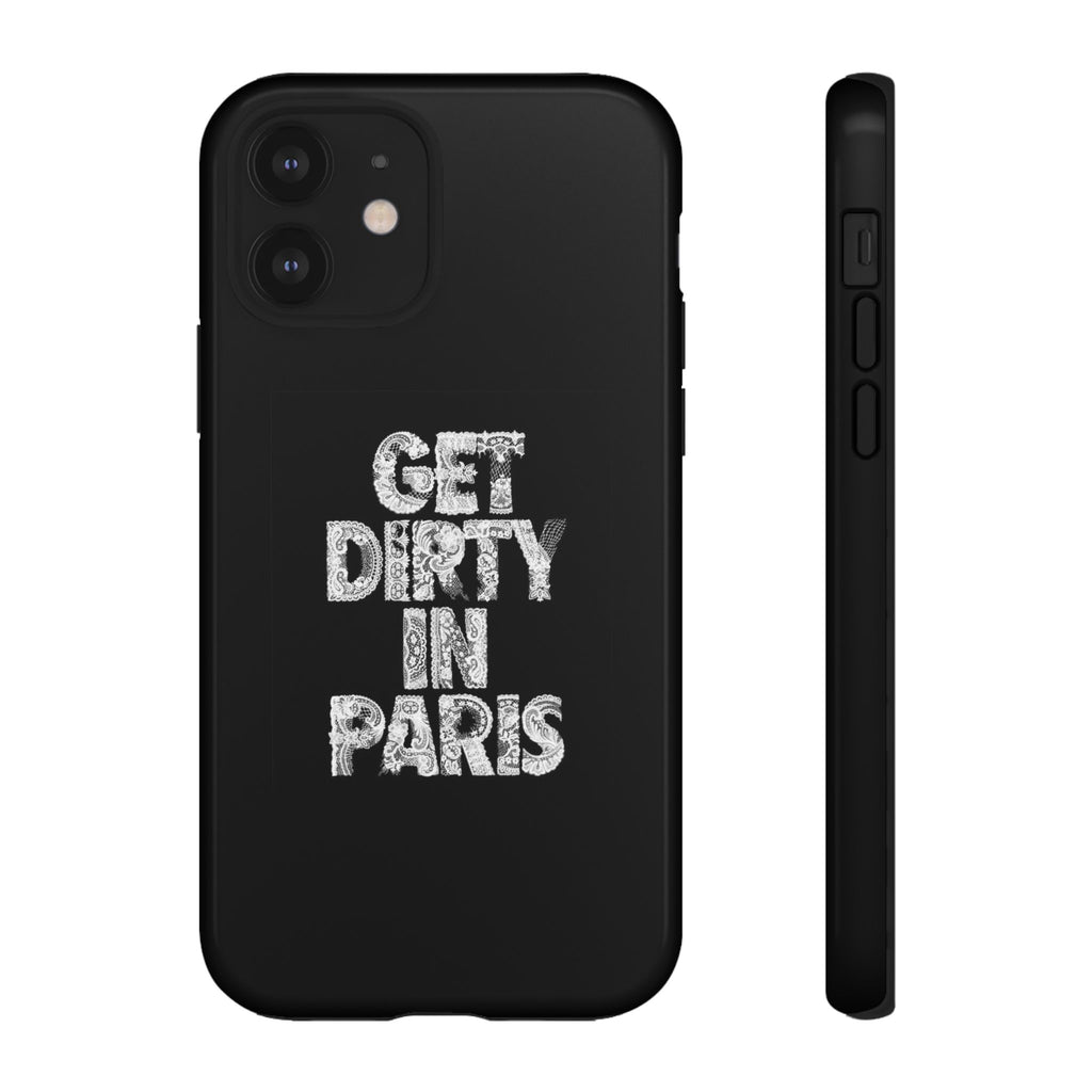 In Paris Phone Case