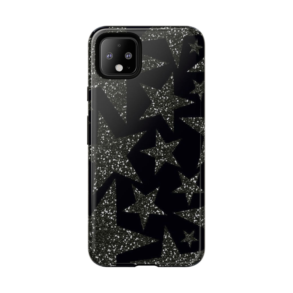 Glitter Star Phone Case